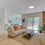 Charming Swan Lake Apartment With Deck!