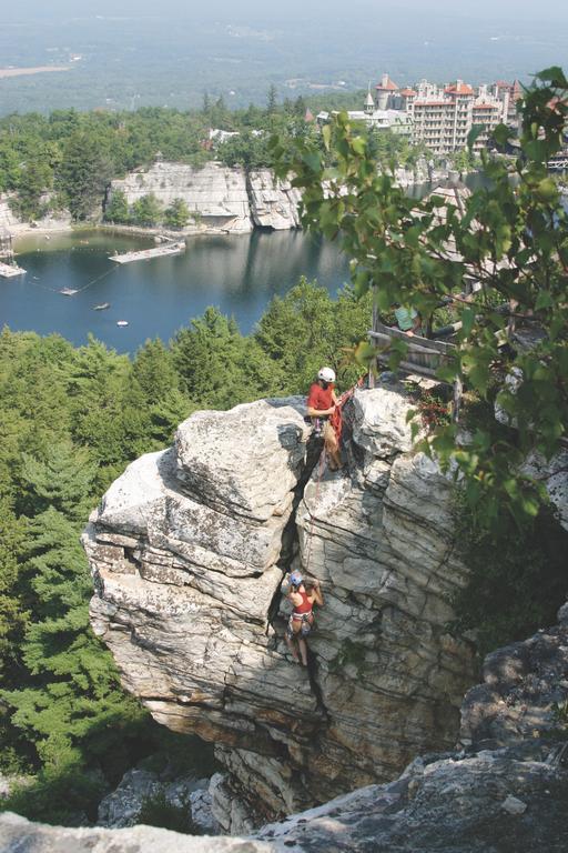 Resort Mohonk Mountain House New Paltz