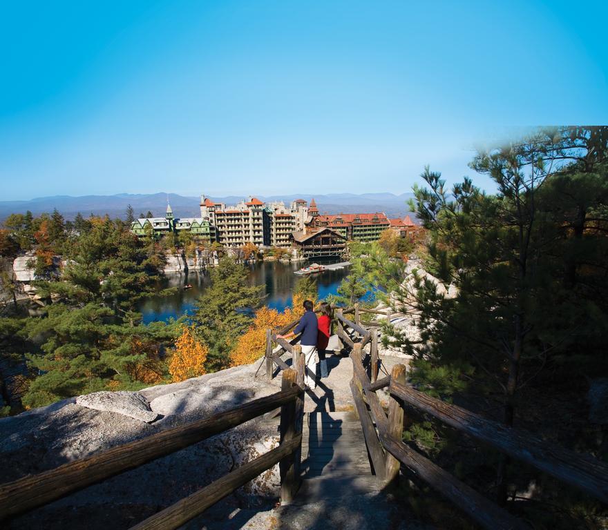 Mohonk Mountain House New Paltz
