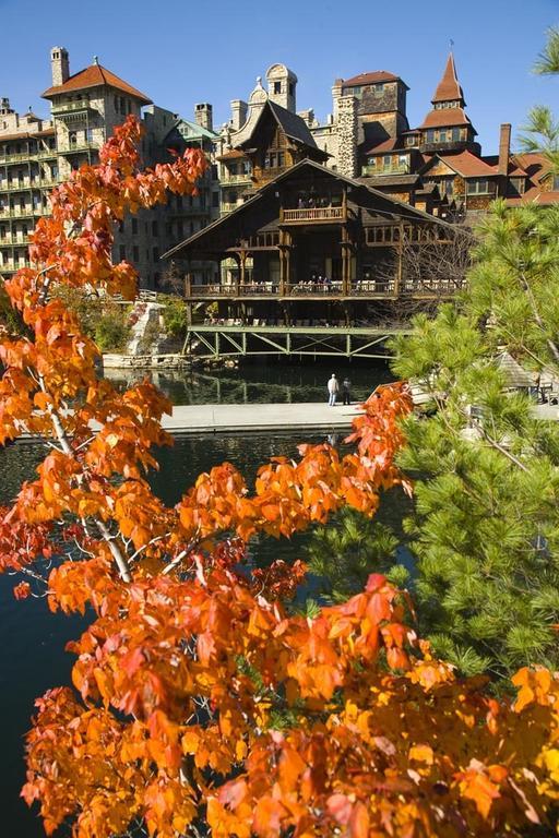 Mohonk Mountain House 4*