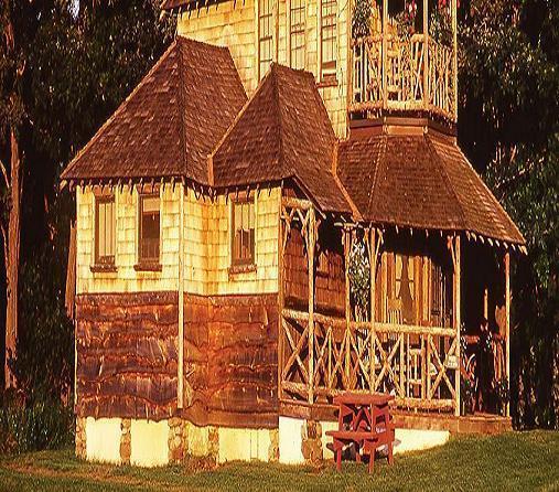 Mohonk Mountain House Resort