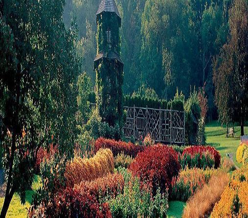 Resort Mohonk Mountain House 4*