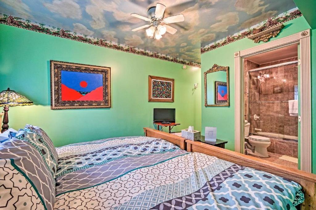 Beds On Clouds Bed & Breakfast