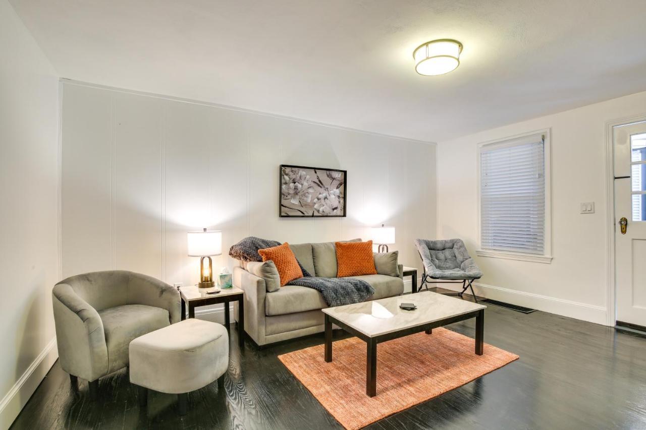 The Peaceful Post Vacation Apartment