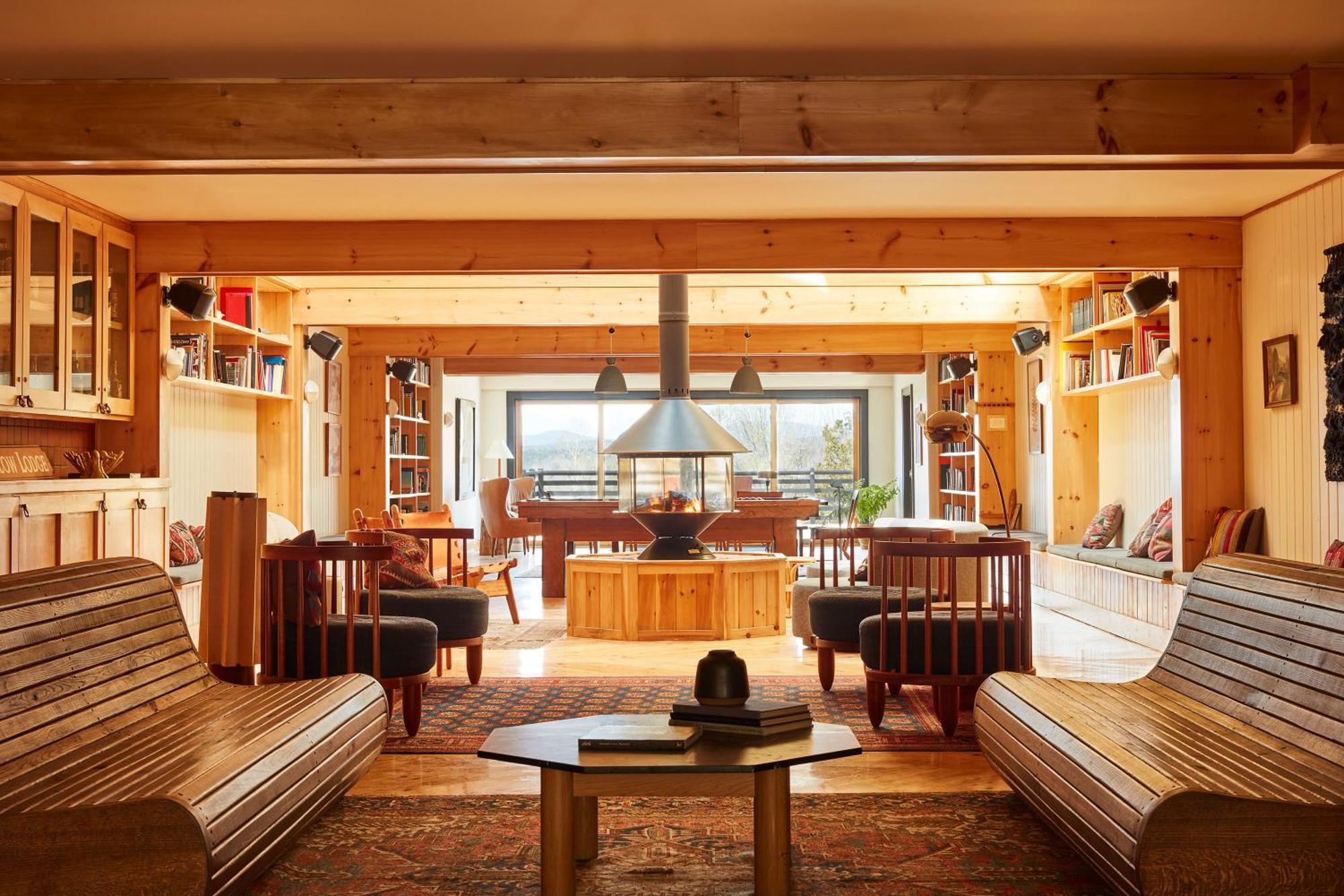 Scribner's Catskill Lodge, A Member Of Design Resort