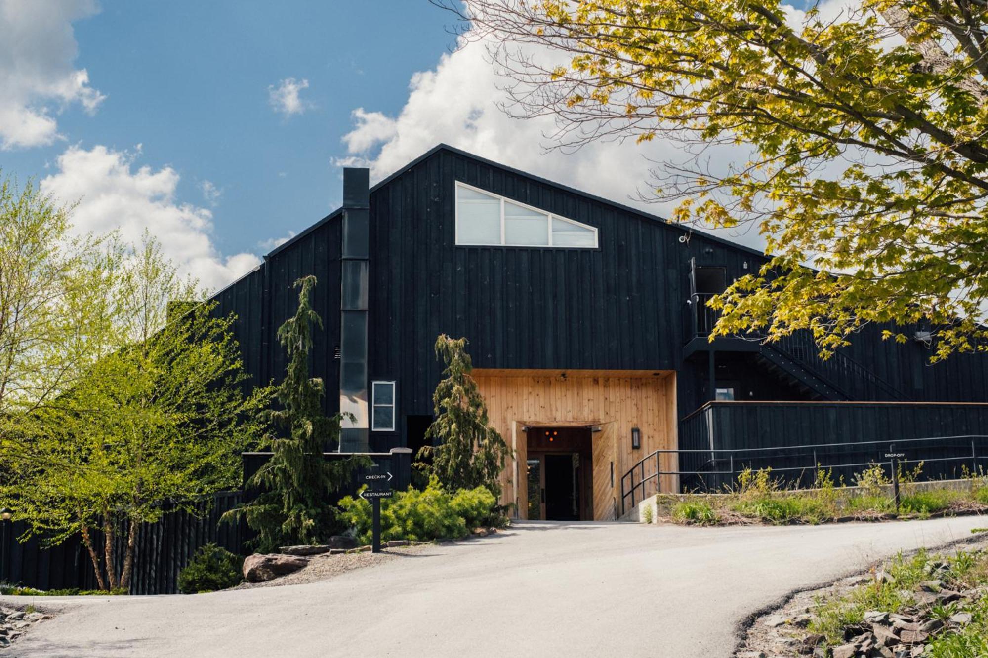 Resort Scribner's Catskill Lodge, A Member Of Design 4*