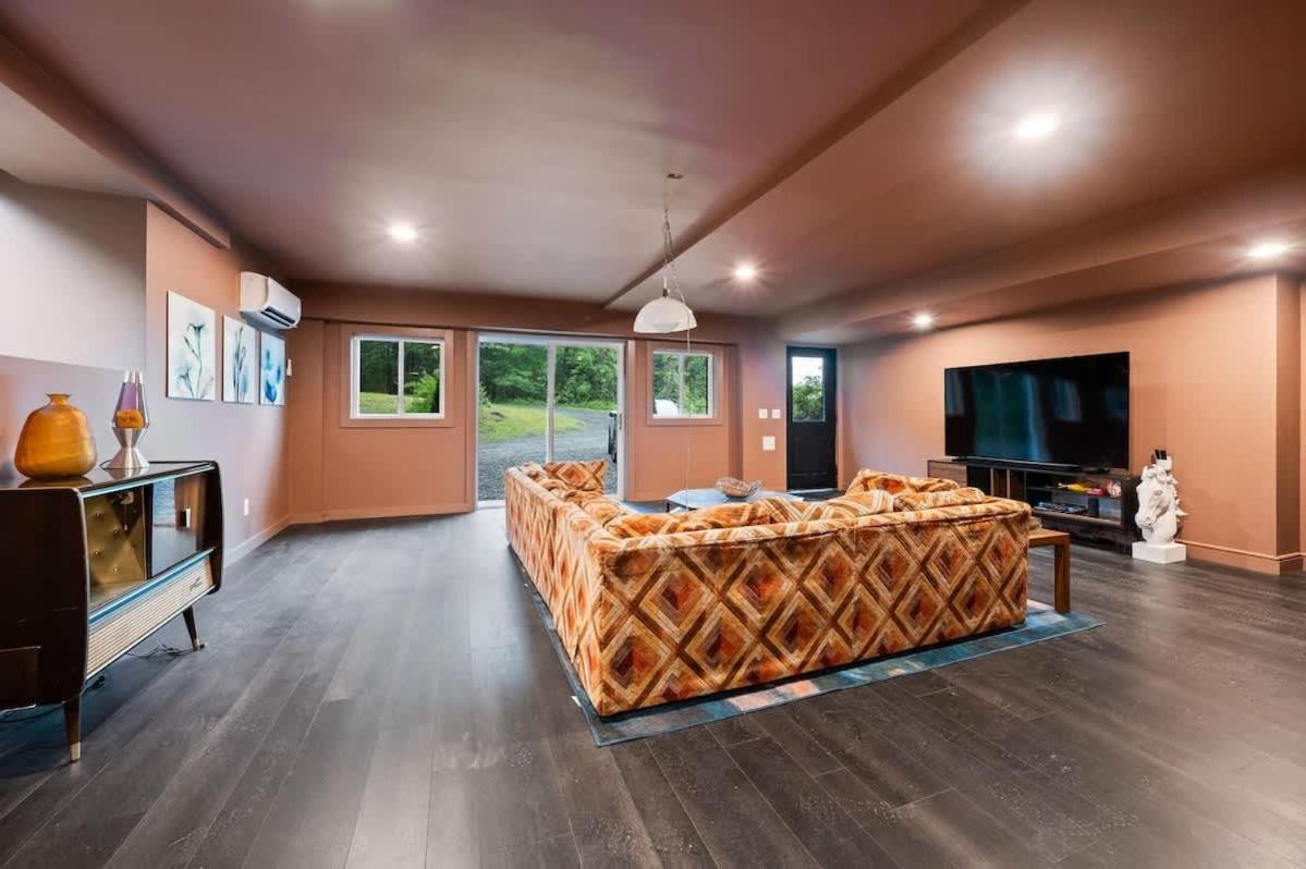 Catskill Estate Epic Views Hot Tub *