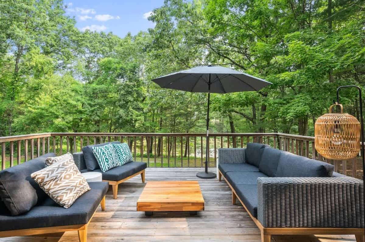 Holiday home Catskill Estate Epic Views Hot Tub *