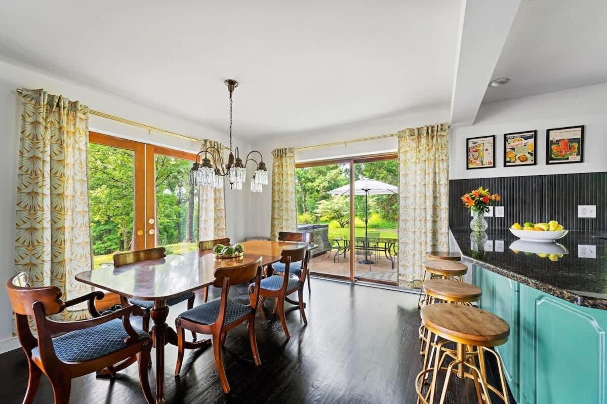 Holiday home Catskill Estate Epic Views Hot Tub *