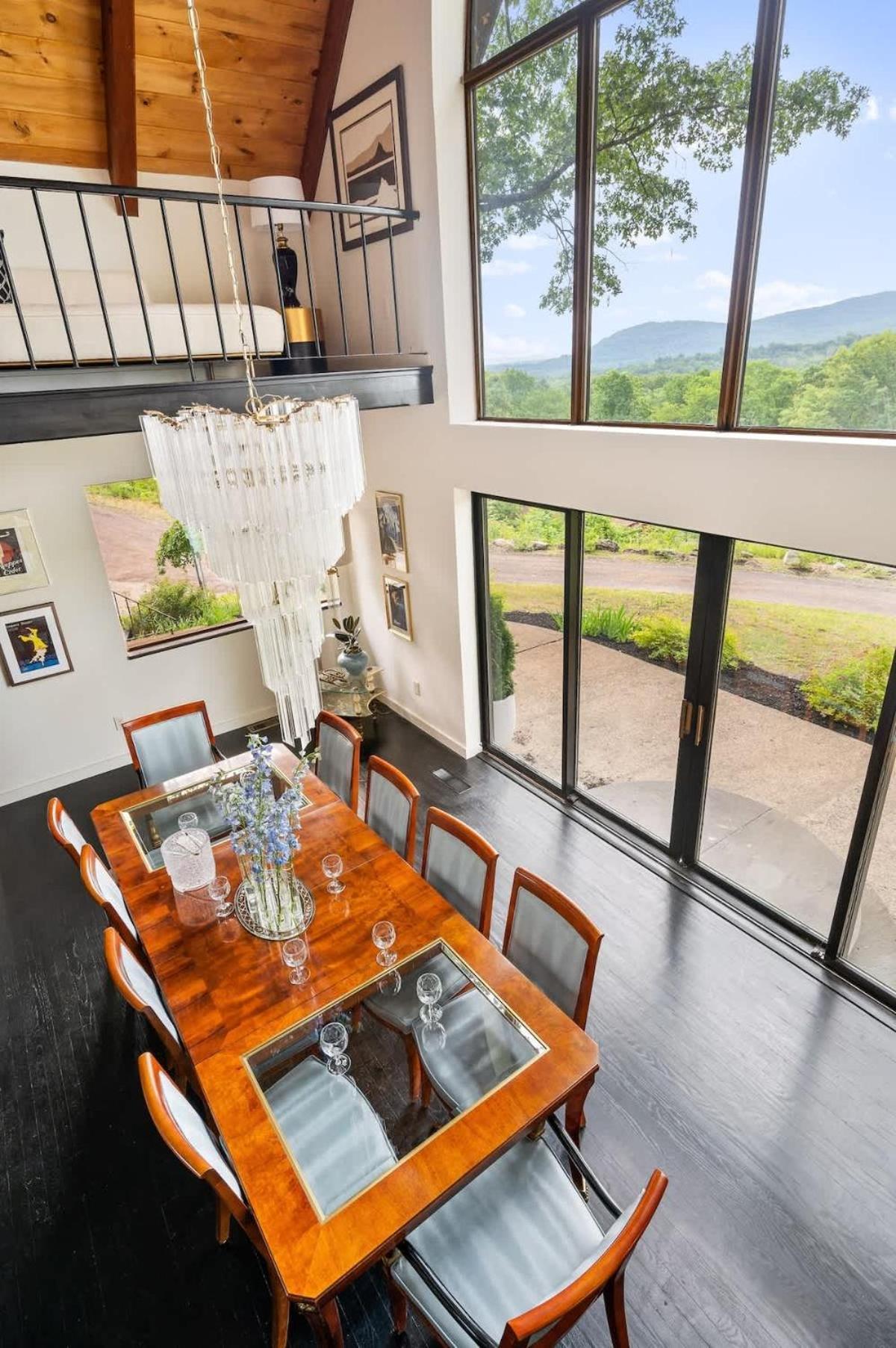 Catskill Estate Epic Views Hot Tub *