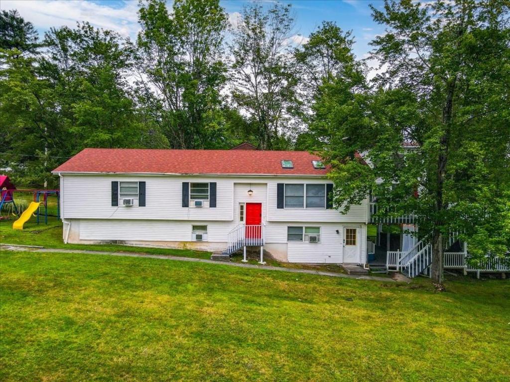 Catskills Lakefront With Hot Tub, Sauna And Theater * Monticello