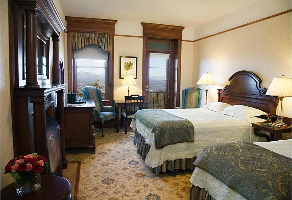 Resort Mohonk Mountain House