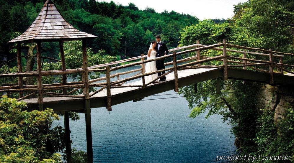 Mohonk Mountain House Resort