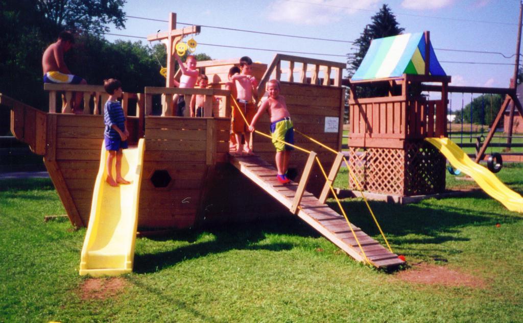 Pollaces Family Vacation 3* Catskill