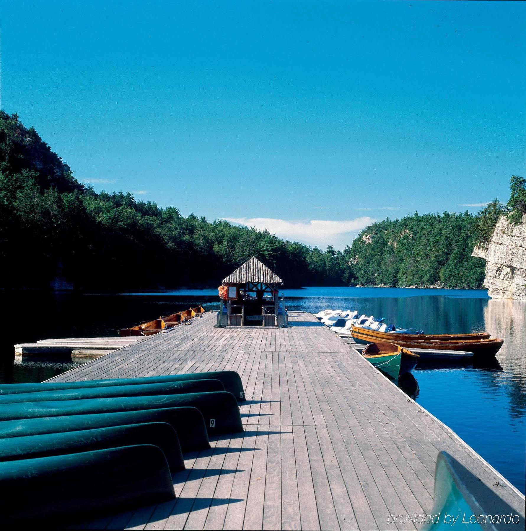 Resort Mohonk Mountain House