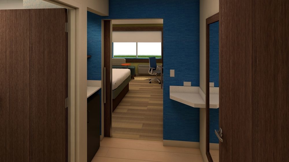 Holiday Inn Express & Suites Kingston-Ulster By Ihg