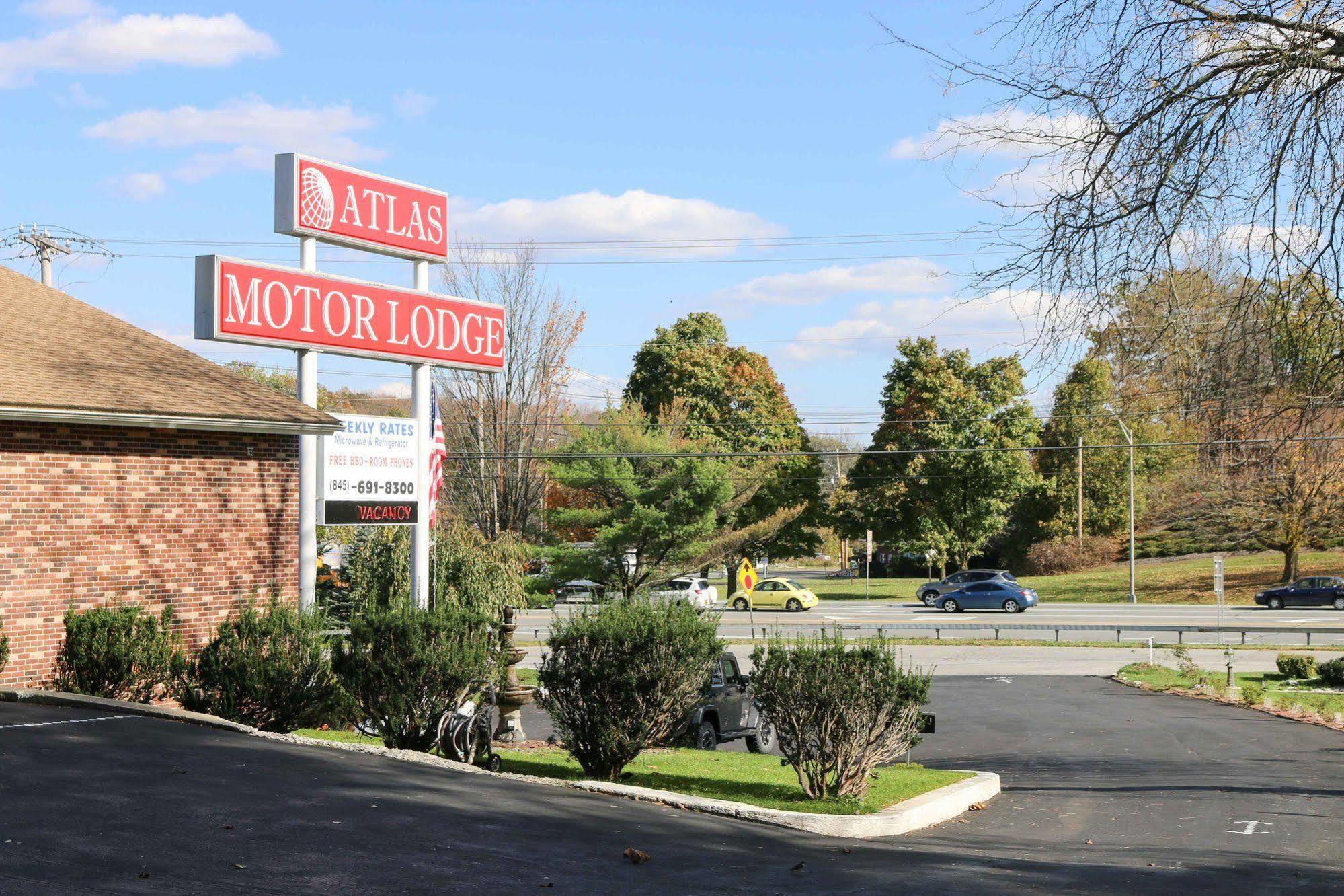 Motel Atlas Motor