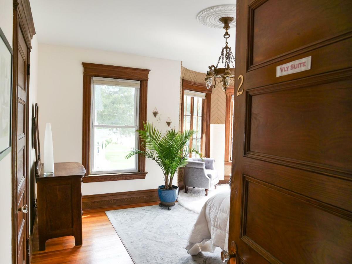 Shadowcrest Guest house Fleischmanns
