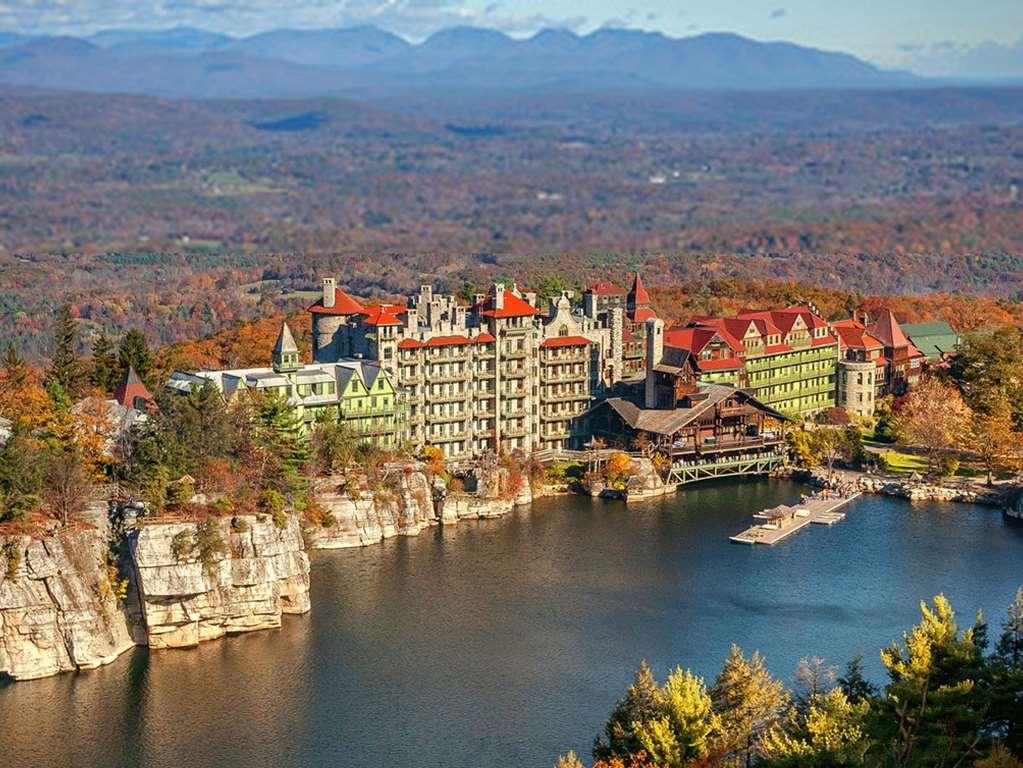 Mohonk Mountain House 4*