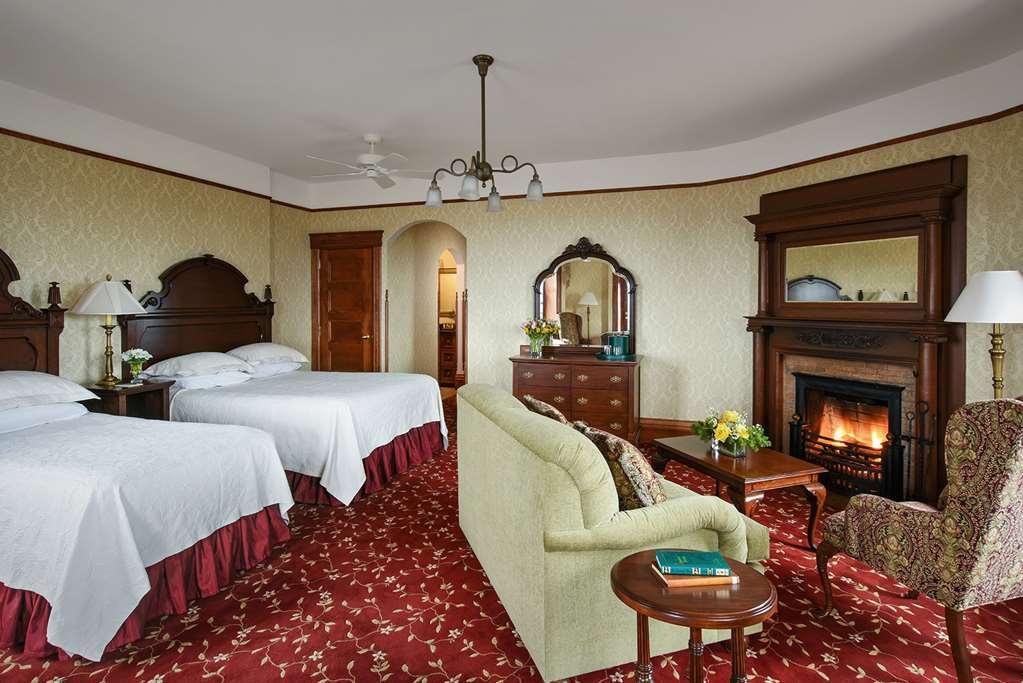 Resort Mohonk Mountain House