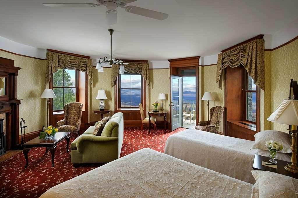 Mohonk Mountain House Resort