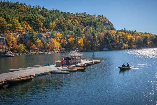 Mohonk Mountain House Resort