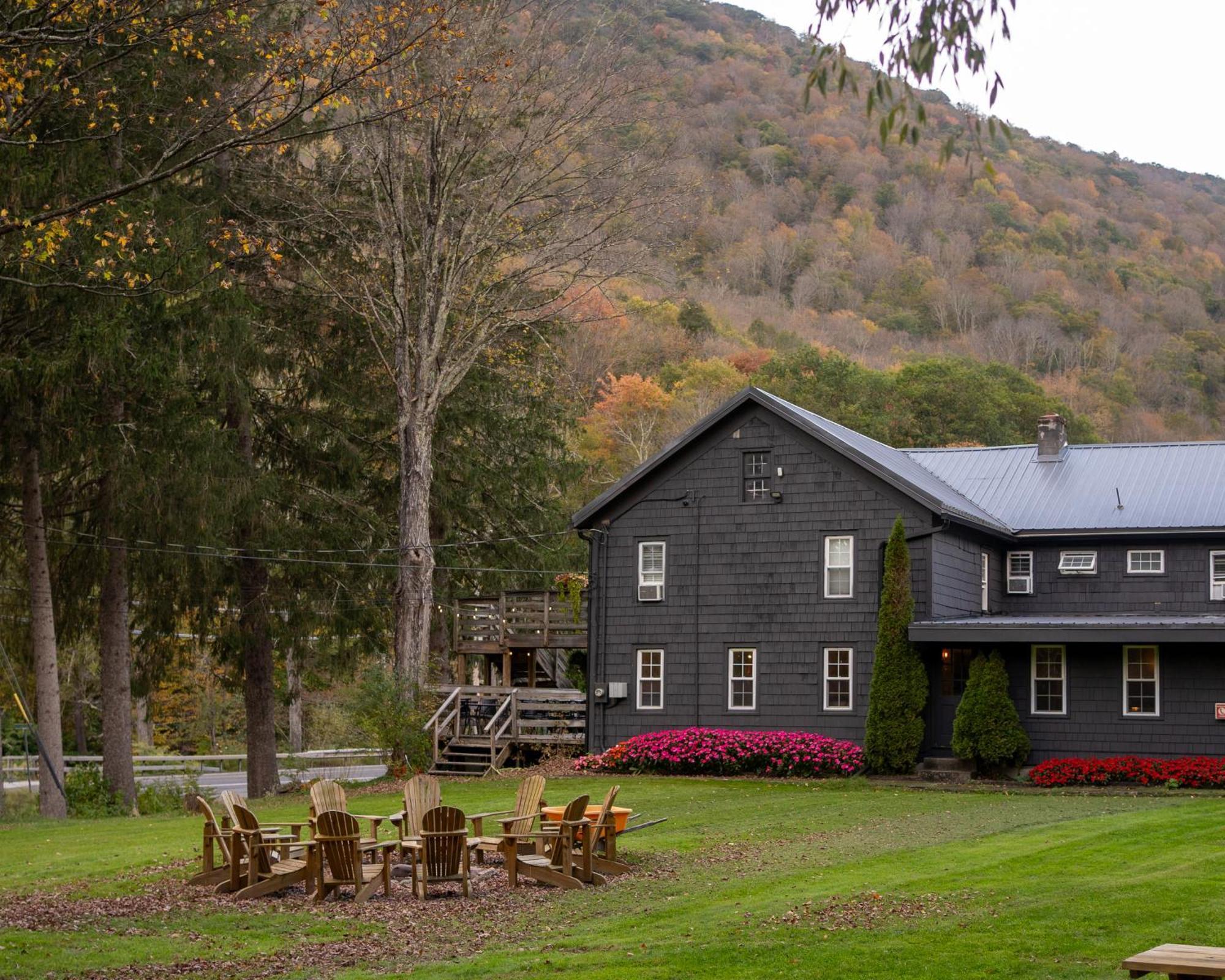 Catskill Seasons Hotel Shandaken