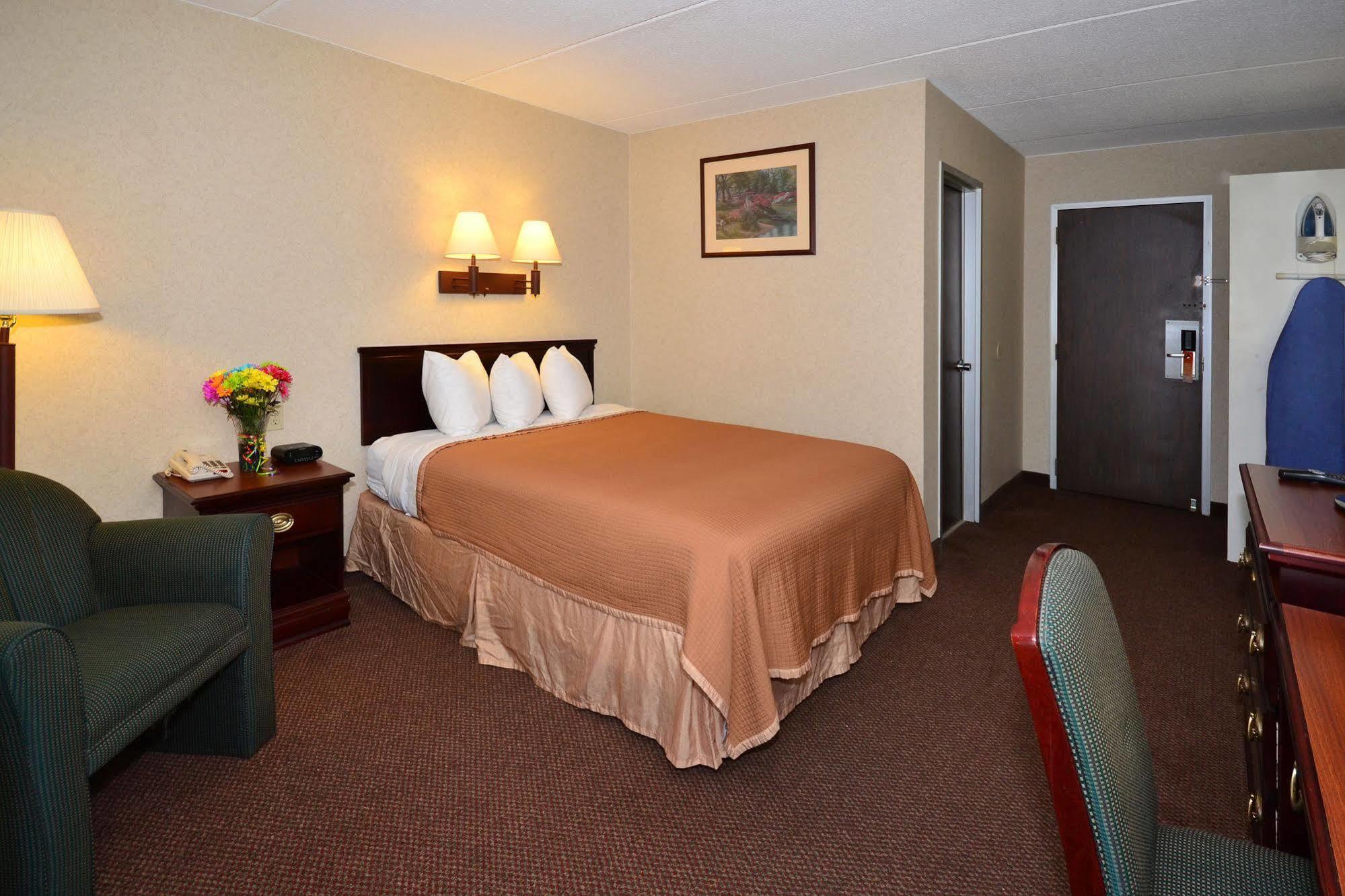 Howard Johnson By Wyndham 2* Saugerties