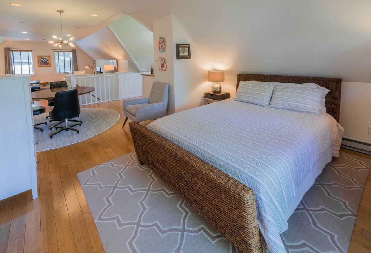 Apartment The Carriage House Loft