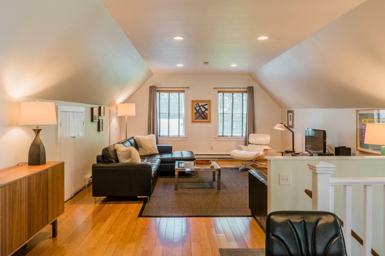 Apartment The Carriage House Loft