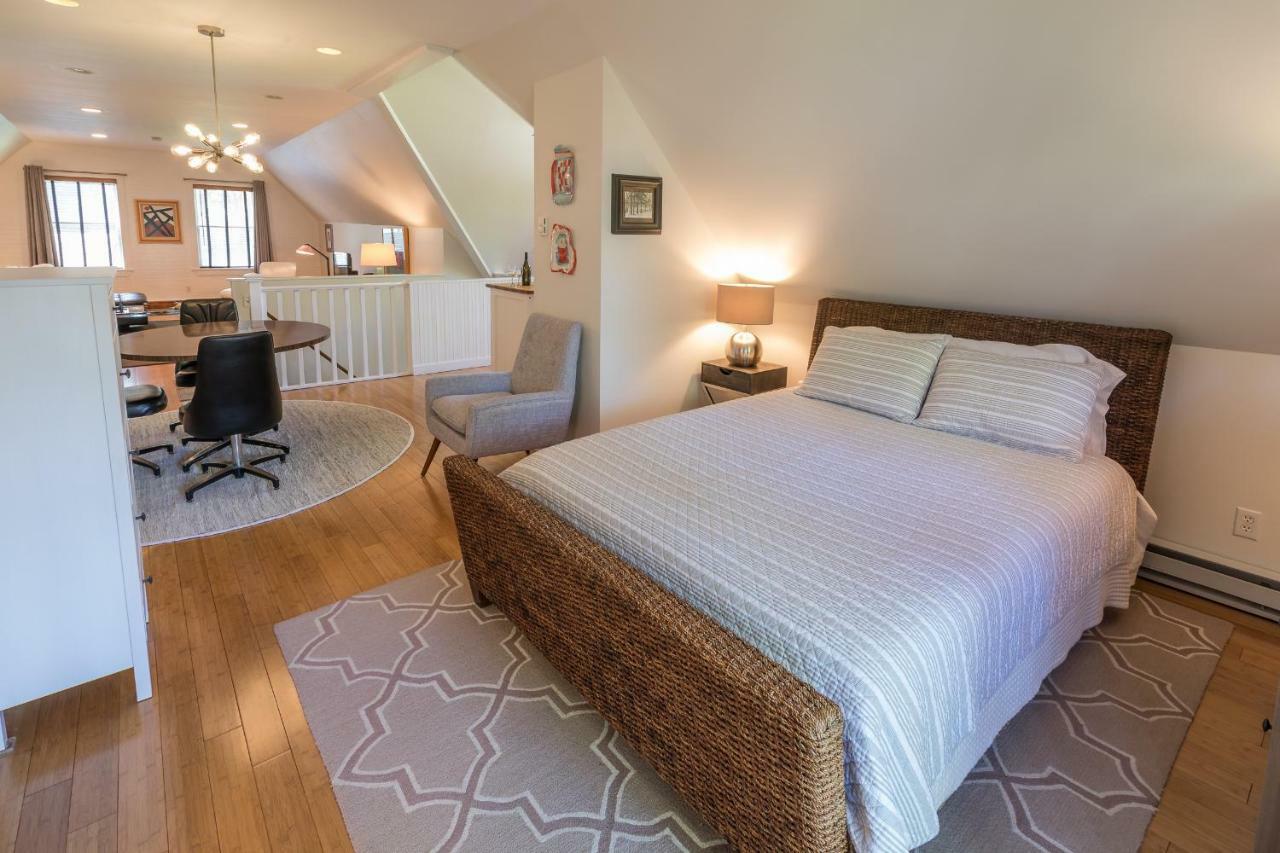 Apartment The Carriage House Loft *